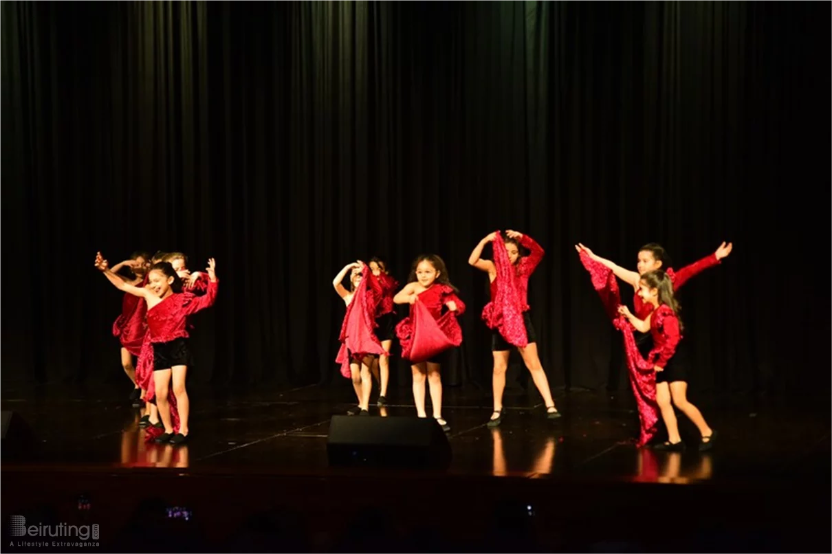 Liberation Dance Show by Zirka